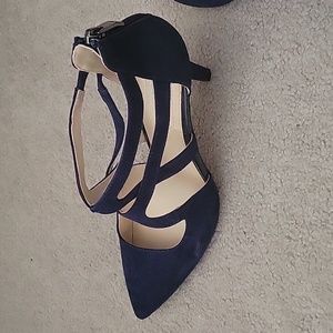 Liz Claiborne refined comfort heels